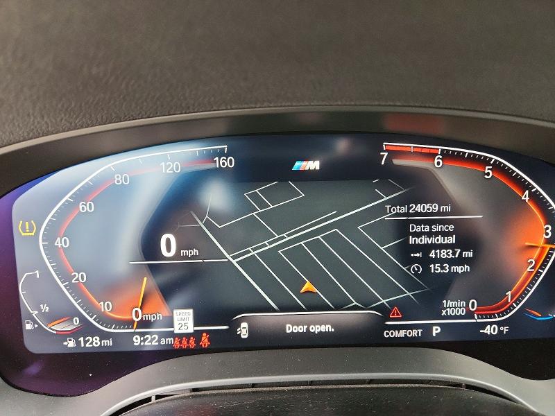 Photo 9 from auction – 2023 BMW 530 with VIN WBA53BH02PCM79296