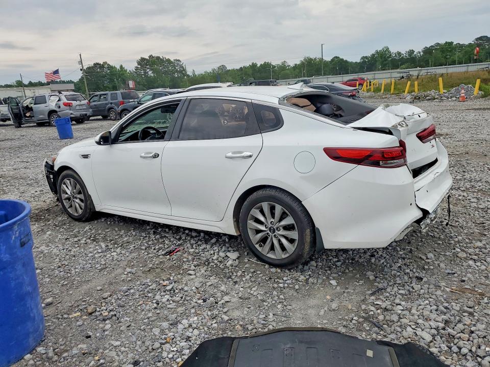 صورة رقم 2 من المزاد - 2018 KIA OPTIMA مع VIN 5XXGT4L33JG238010