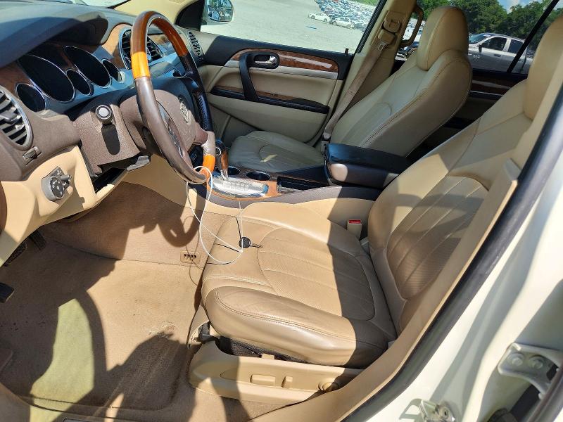 Фото 7 с аукциона – 2012 BUICK ENCLAVE с VIN 5GAKRCEDXCJ300527