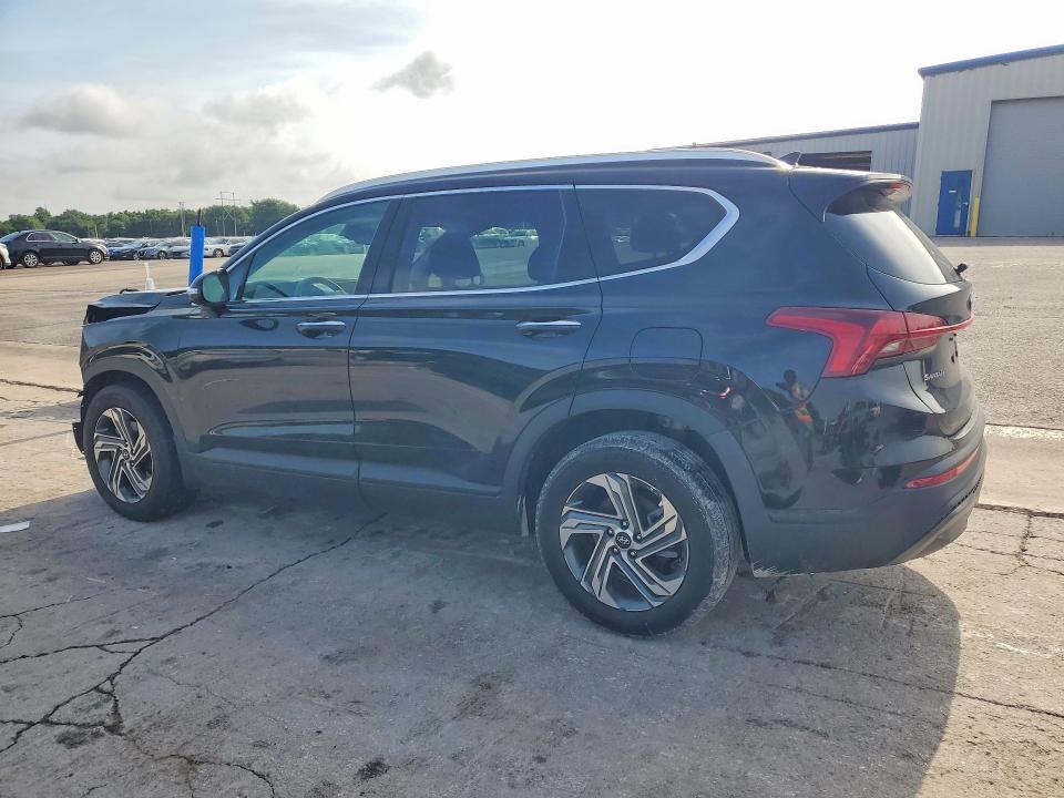 Photo 2 from auction – 2023 HYUNDAI SANTA FE with VIN 5NMS24AJ6PH650074