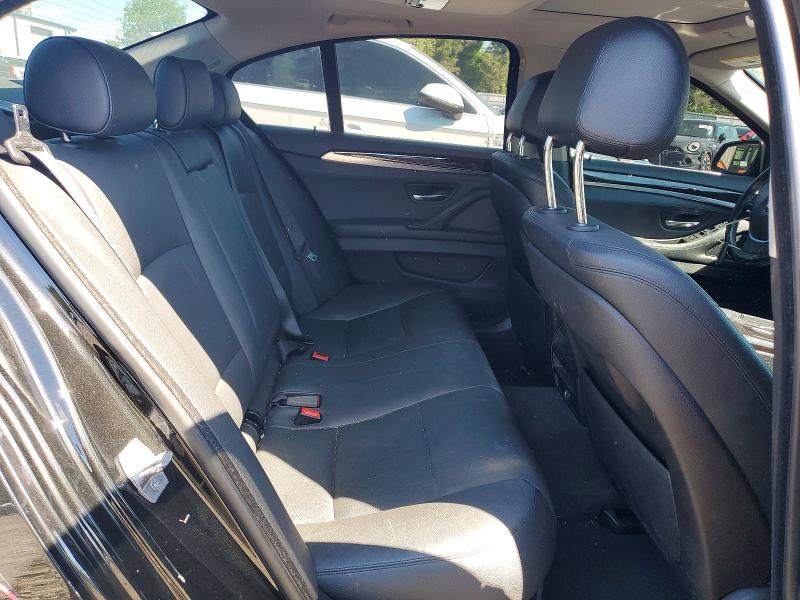 Photo 10 from auction – 2015 BMW 535 with VIN WBA5B3C5XFD544206