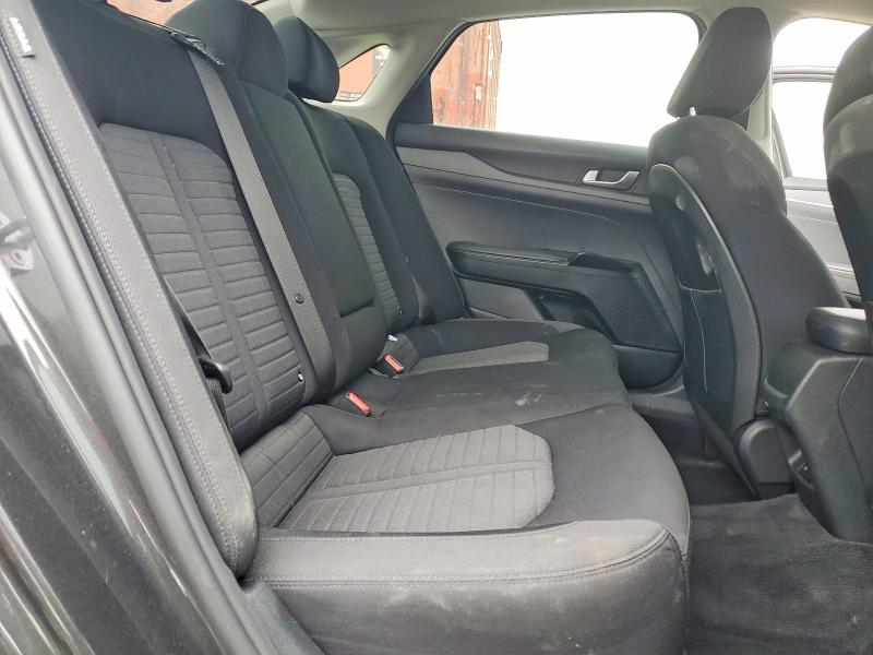 Photo 10 from auction – 2025 KIA K5 with VIN KNAG24J77S5325355
