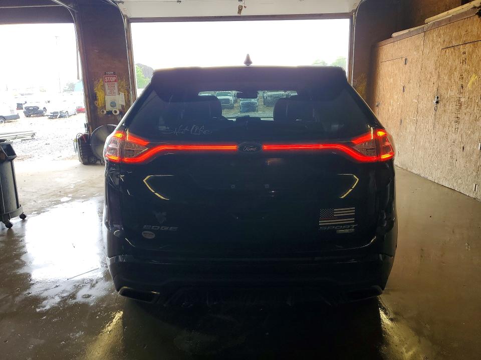 Photo 6 from auction – 2016 FORD EDGE with VIN 2FMPK4AP7GBB82053