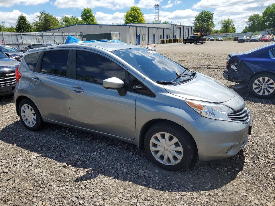 Photo 4 from auction – 2015 NISSAN VERSA NOTE with VIN 3N1CE2CP1FL381827