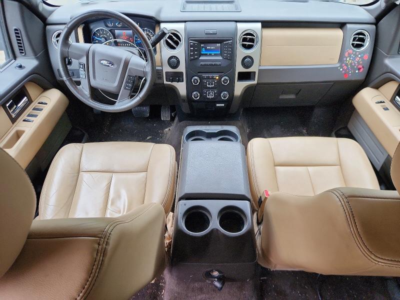 Photo 8 from auction – 2014 FORD F150 with VIN 1FTFW1EF5EKG55956