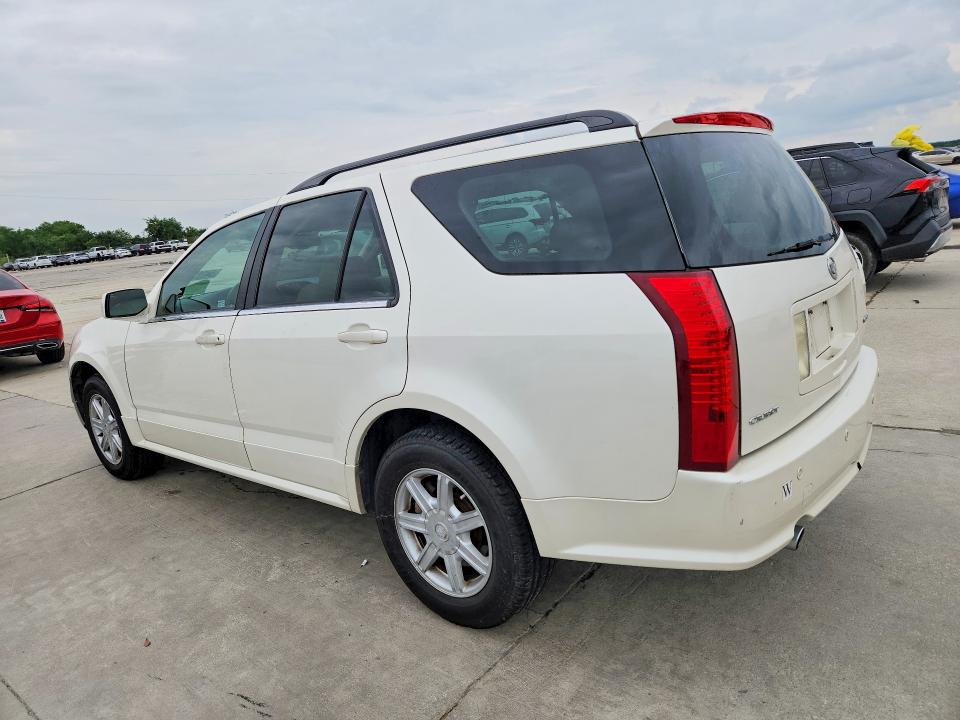 Photo 2 from auction – 2004 CADILLAC SRX with VIN 1GYEE637140147009