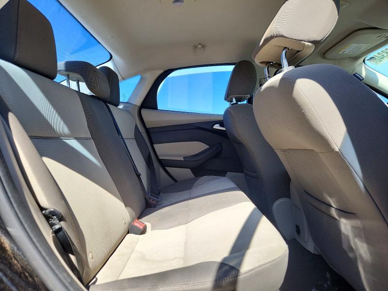 Photo 10 from auction – 2014 FORD FOCUS with VIN 1FADP3F24EL431489