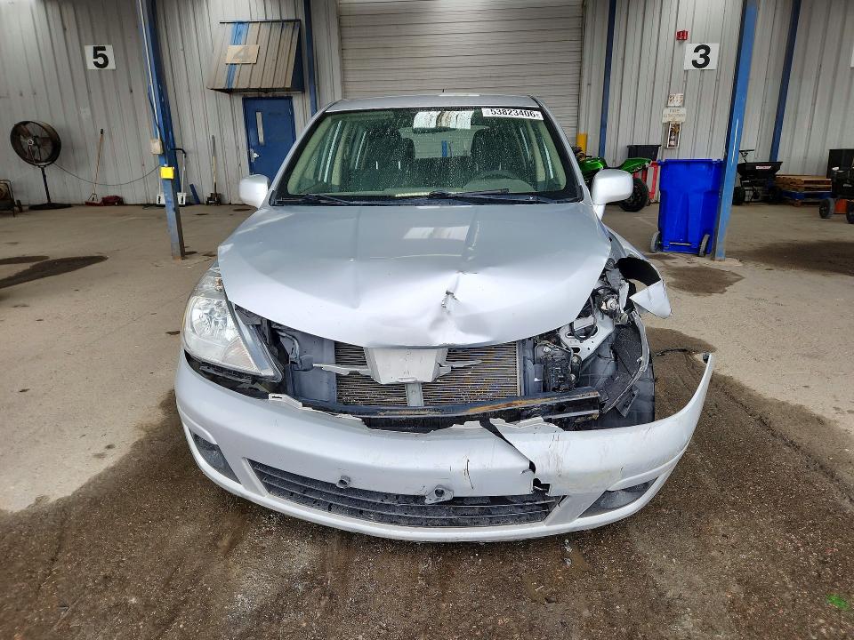 Photo 5 from auction – 2011 NISSAN VERSA with VIN 3N1BC1CP4BL499599