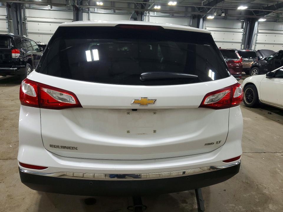 Photo 6 from auction – 2020 CHEVROLET EQUINOX with VIN 3GNAXUEV5LS698802
