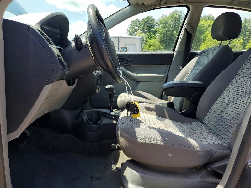 Photo 7 from auction – 2006 FORD FOCUS with VIN 1FAFP34N66W252196
