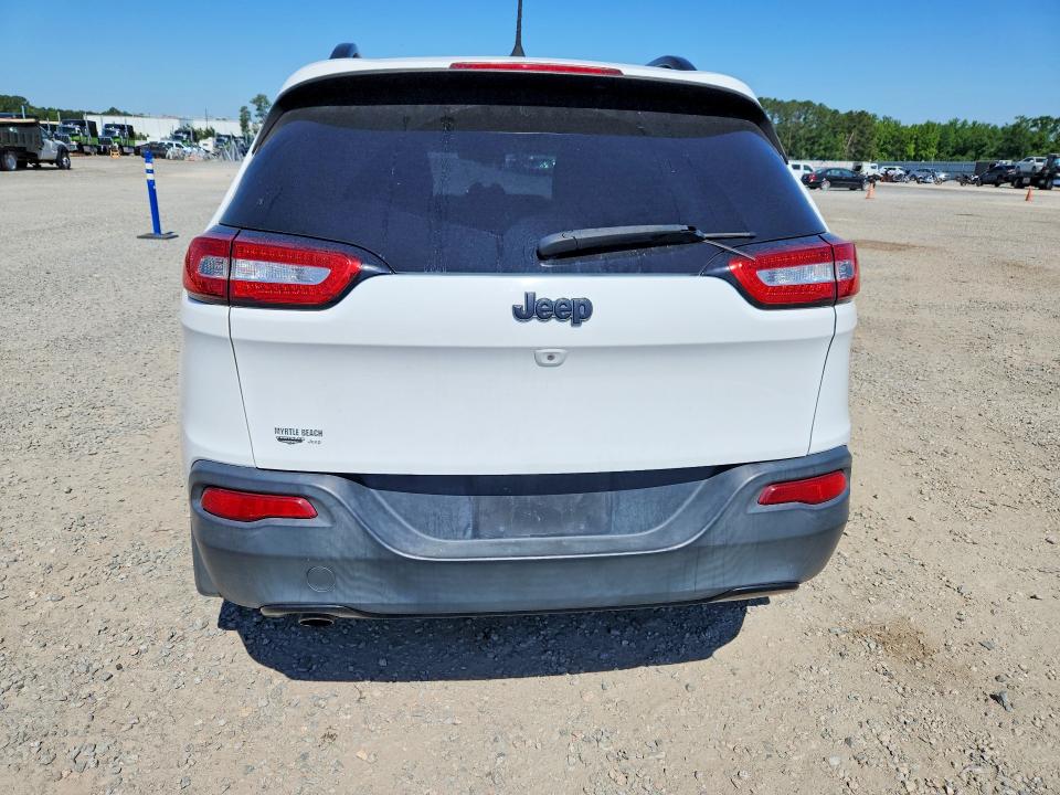 Photo 6 from auction – 2018 JEEP CHEROKEE with VIN 1C4PJLCB6JD511393