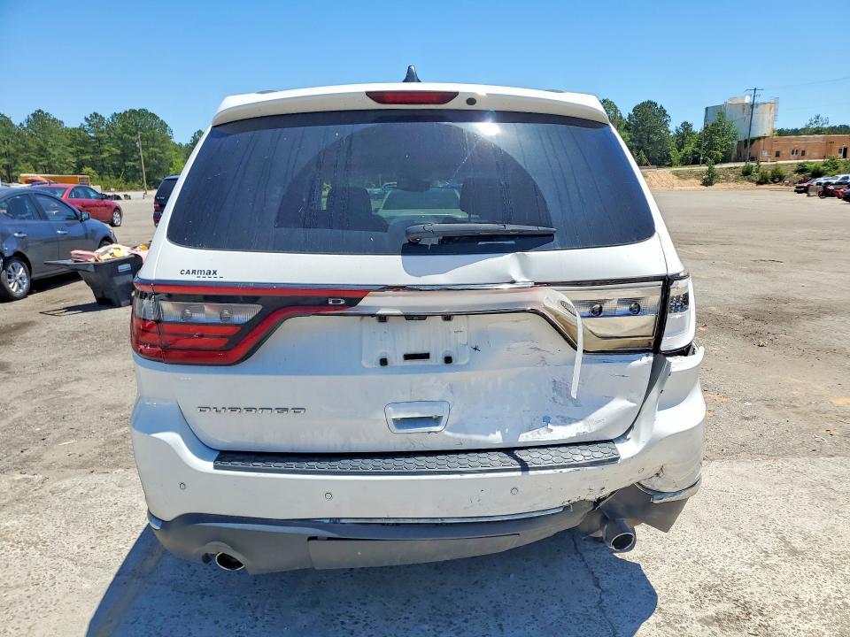 Photo 6 from auction – 2017 DODGE DURANGO with VIN 1C4RDHAG8HC709338