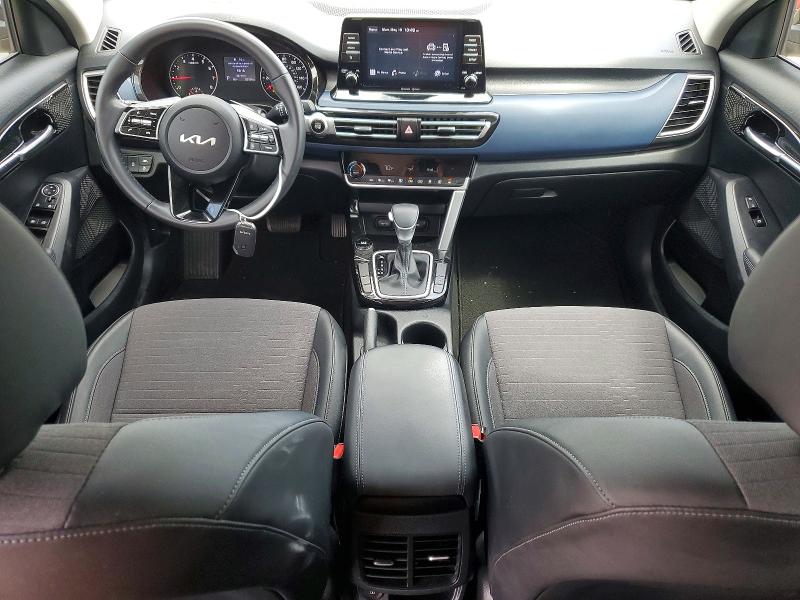Photo 8 from auction – 2023 KIA SELTOS with VIN KNDEU2AA3P7378201