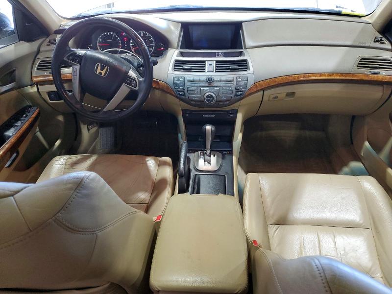 Photo 8 from auction – 2010 HONDA ACCORD with VIN 1HGCP3F84AA019087