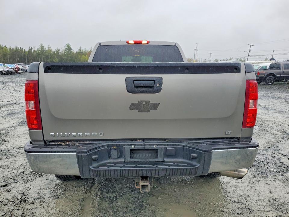 Photo 6 from auction – 2012 CHEVROLET SILVERADO with VIN 1GCRKSE76CZ330261
