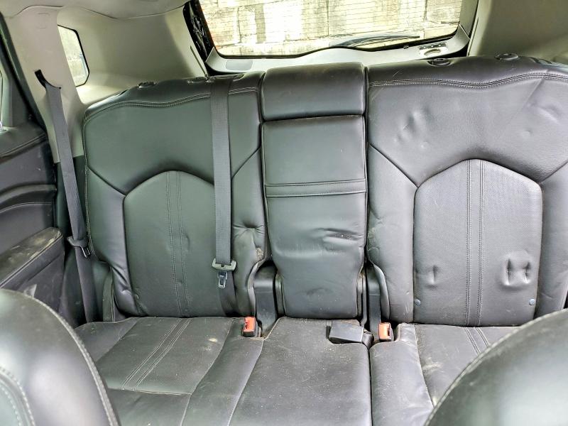 Photo 10 from auction – 2013 CADILLAC SRX with VIN 3GYFNCE32DS562099