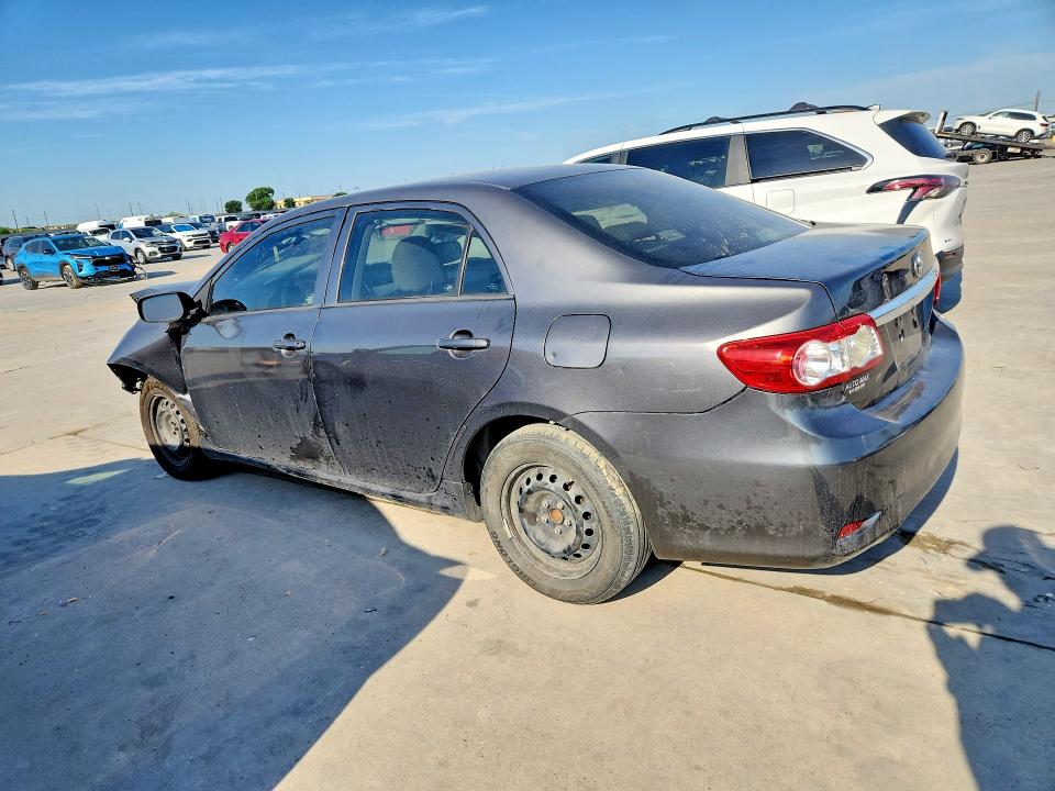 Photo 2 from auction – 2012 TOYOTA COROLLA with VIN 5YFBU4EEXCP047488