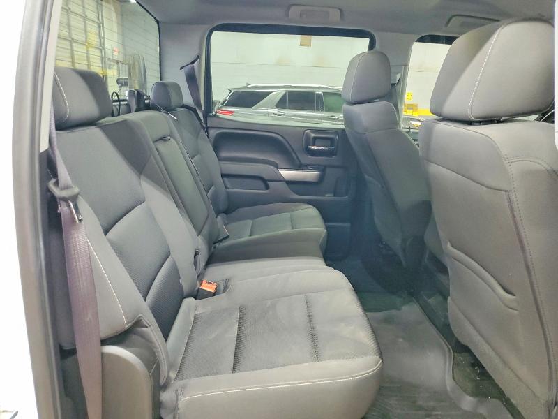 Photo 10 from auction – 2016 CHEVROLET SILVERADO with VIN 3GCUKREC9GG302766