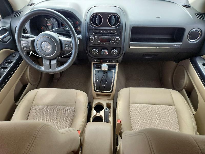 Photo 8 from auction – 2012 JEEP COMPASS with VIN 1C4NJDEB0CD540174