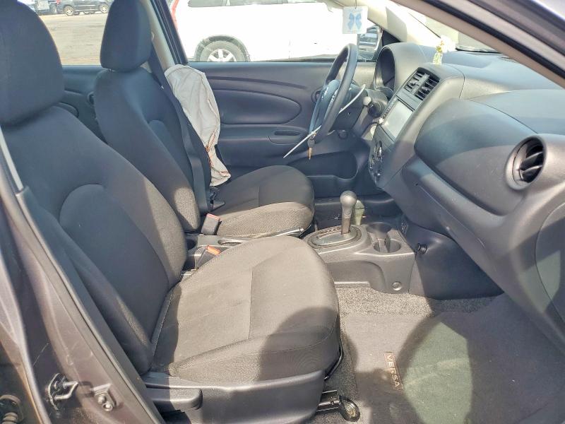 Photo 7 from auction – 2019 NISSAN VERSA with VIN 3N1CN7AP3KL828247