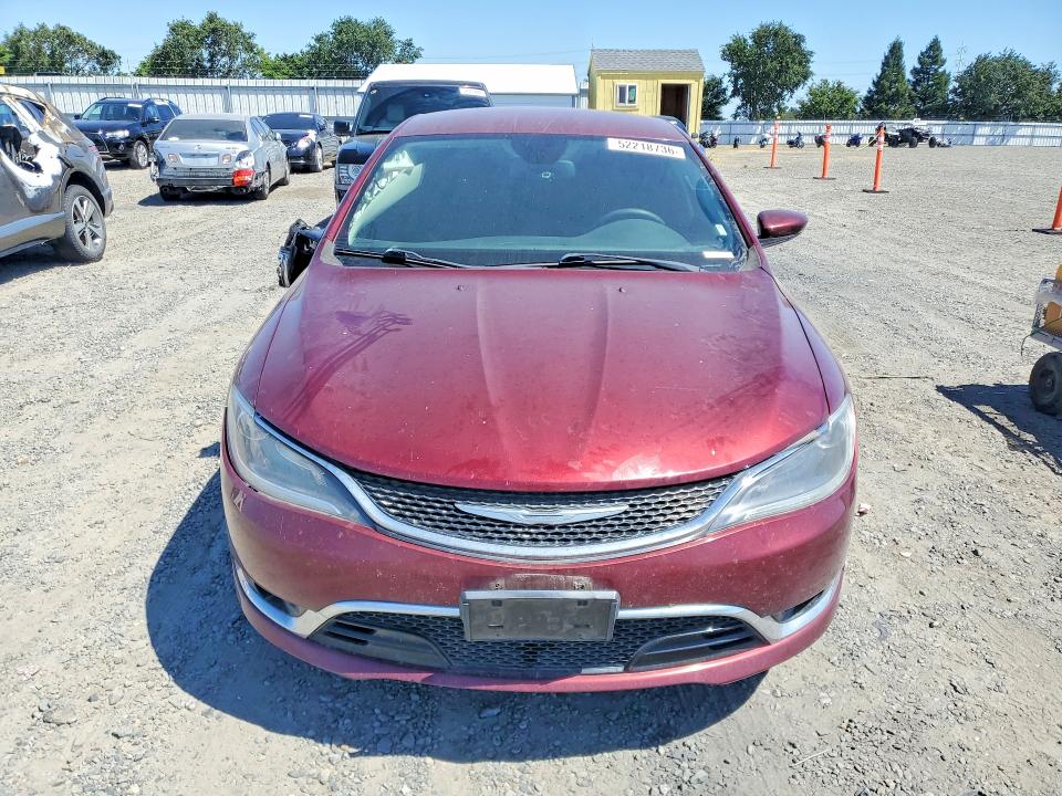 Photo 5 from auction – 2015 CHRYSLER 200 with VIN 1C3CCCCB3FN745148