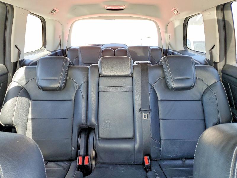 Photo 10 from auction – 2014 MERCEDES-BENZ GL with VIN 4JGDF7DE9EA330165