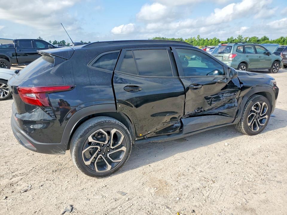 Photo 3 from auction – 2025 CHEVROLET TRAX with VIN KL77LJEP1SC046985