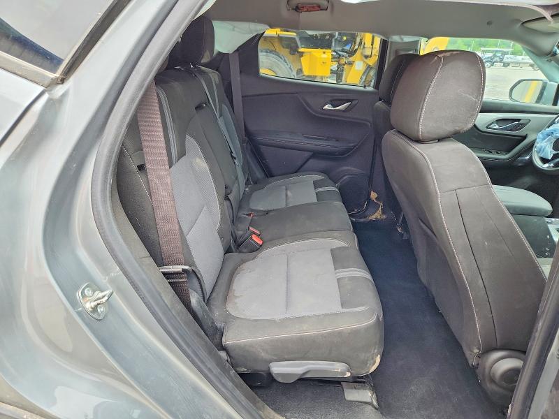 Photo 10 from auction – 2023 CHEVROLET BLAZER with VIN 3GNKBCR44PS230127