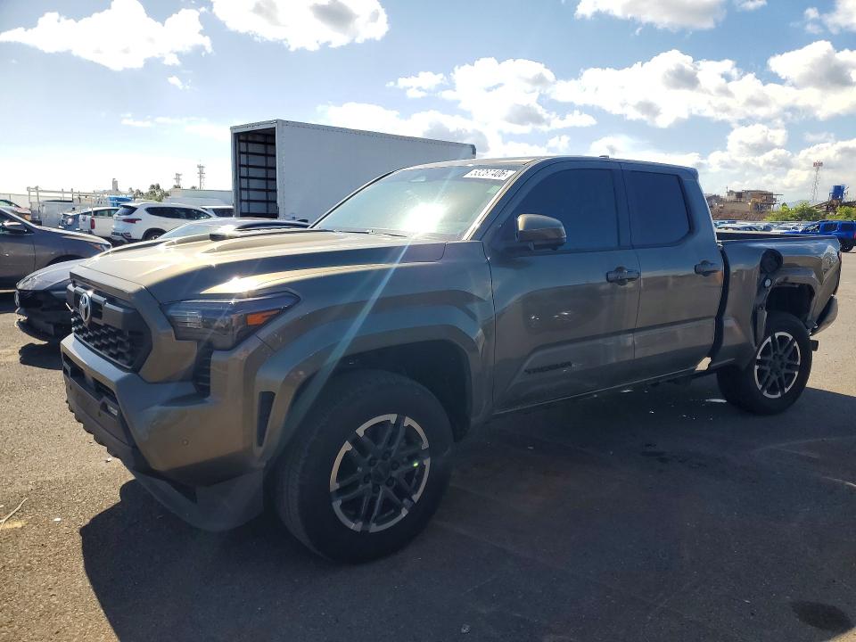 Photo 1 from auction – 2024 TOYOTA TACOMA with VIN 3TYLB5JN9RT014251