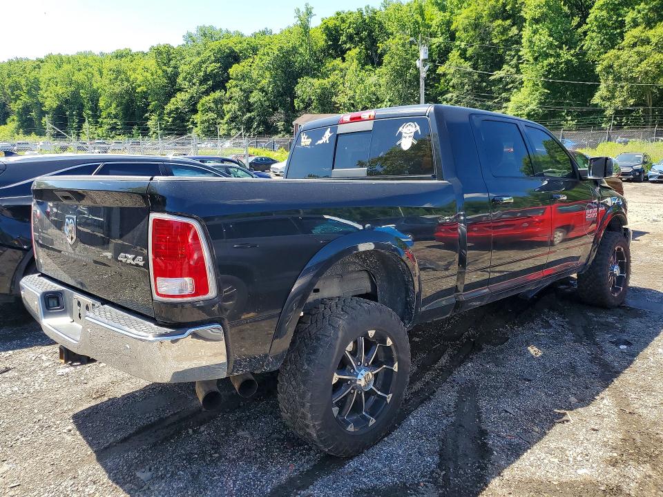 Photo 3 from auction – 2018 RAM 2500 with VIN 3C6UR5NJXJG426868