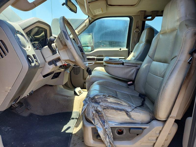Photo 7 from auction – 2008 FORD F250 with VIN 1FTSW21R38EC08081