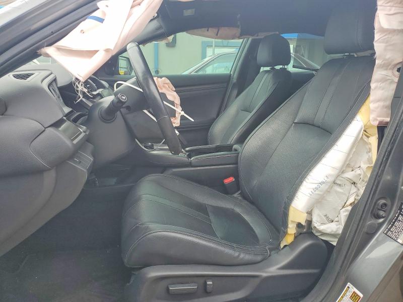 Photo 7 from auction – 2018 HONDA CIVIC with VIN SHHFK7H75JU204843