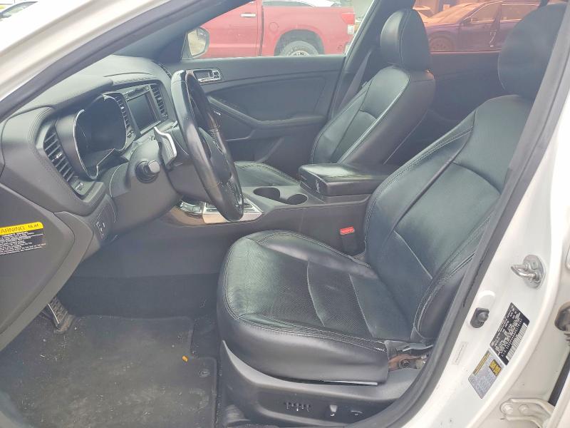 Photo 7 from auction – 2013 KIA OPTIMA with VIN 5XXGR4A68DG178161