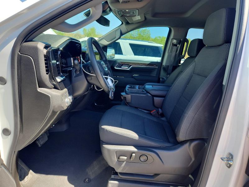 Photo 7 from auction – 2025 GMC SIERRA with VIN 1GTUUBED0SZ258191
