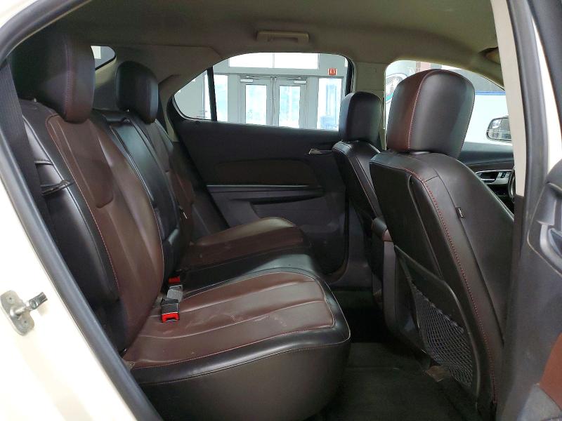 Photo 11 from auction – 2013 CHEVROLET EQUINOX with VIN 1GNFLNEK3DZ123924