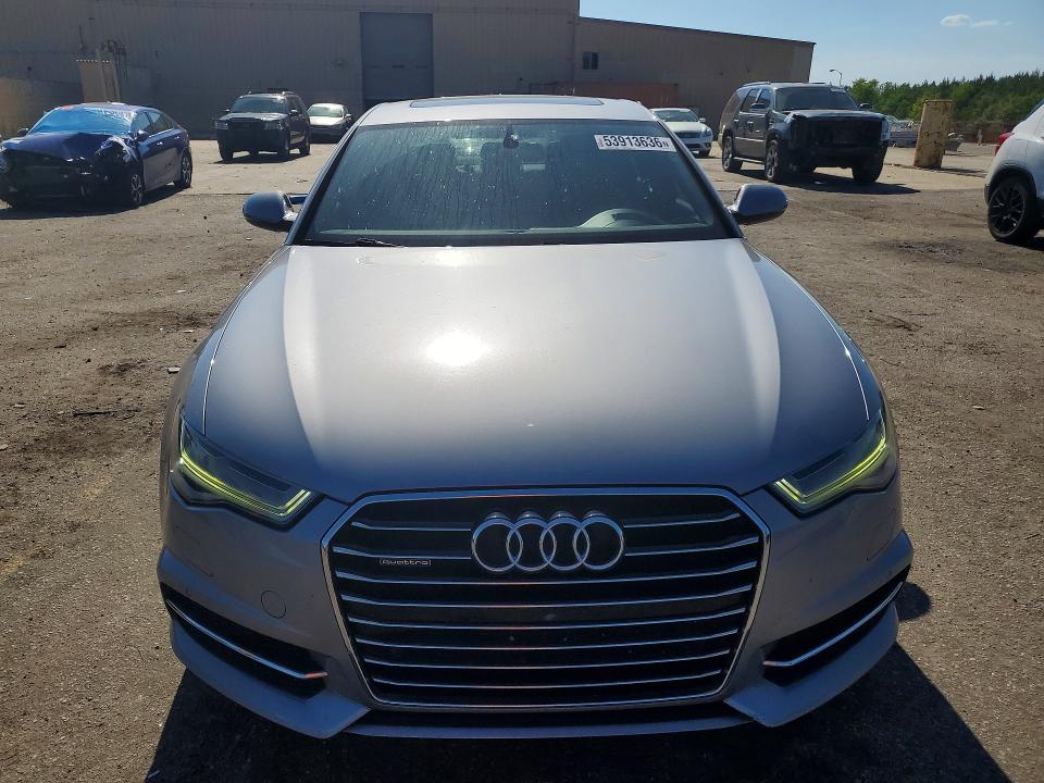 Photo 5 from auction – 2016 AUDI A6 with VIN WAUGFAFC6GN109349