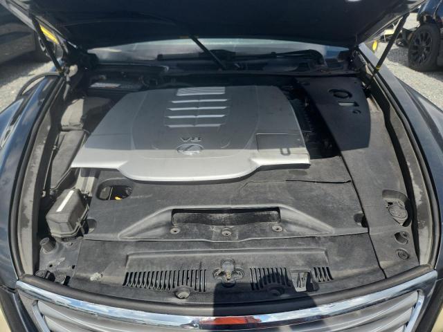 Photo 11 from auction – 2011 LEXUS LS with VIN JTHBL5EF7B5105505