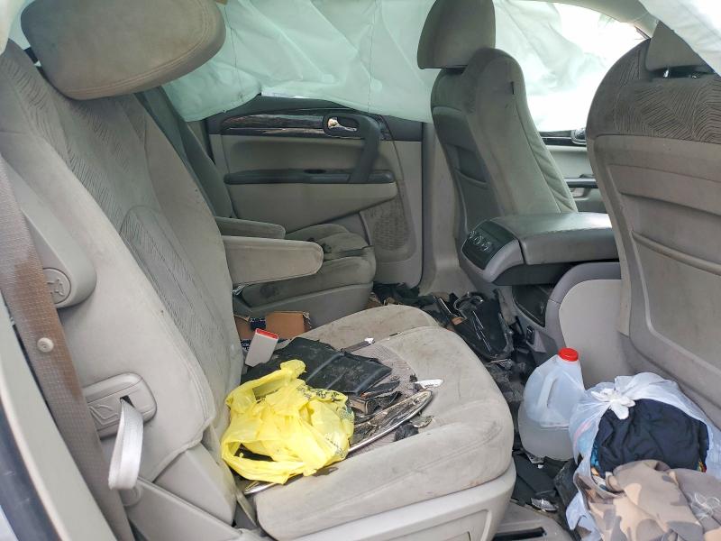 Photo 11 from auction – 2014 BUICK ENCLAVE with VIN 5GAKRAKD6EJ112227