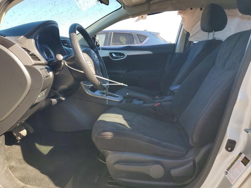 Photo 7 from auction – 2013 NISSAN SENTRA with VIN 1N4AB7AP9DN901577