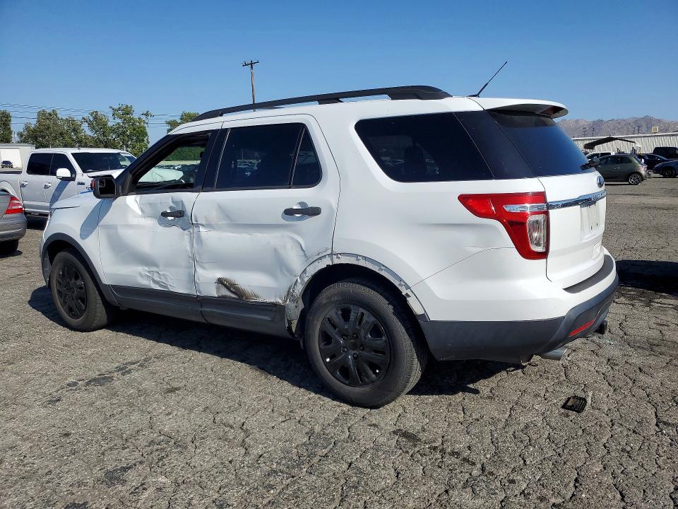 Zdjęcie 2 z aukcji – 2013 FORD EXPLORER z VIN 1FM5K7B88DGB70207