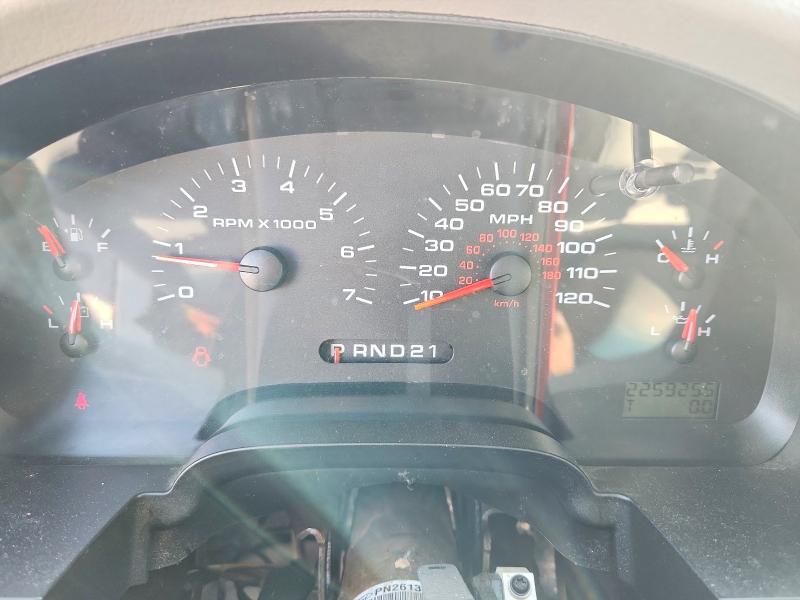 Photo 9 from auction – 2007 FORD F150 with VIN 1FTPF12V47KC40209