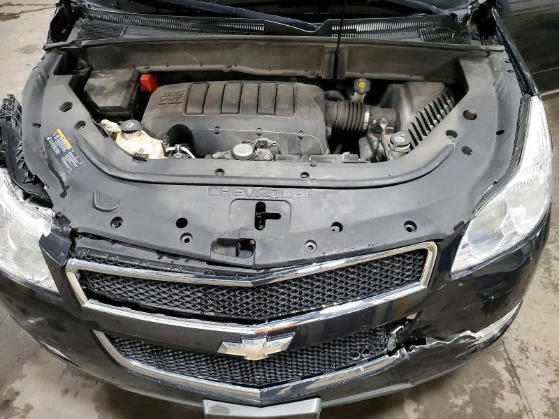 Photo 12 from auction – 2012 CHEVROLET TRAVERSE with VIN 1GNKRGED8CJ178795