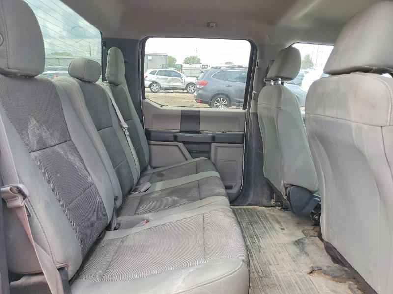 Photo 10 from auction – 2015 FORD F150 with VIN 1FTEW1EG7FKE51889