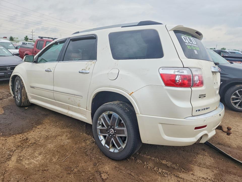 Photo 2 from auction – 2012 GMC ACADIA with VIN 1GKKVTED5CJ159557