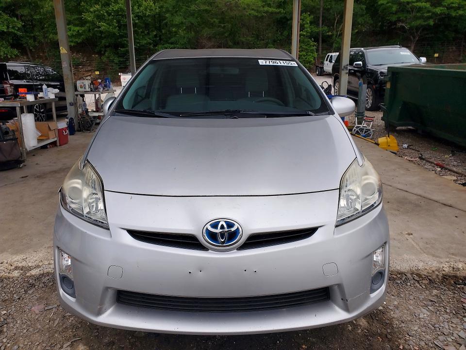 Photo 5 from auction – 2010 TOYOTA PRIUS with VIN JTDKN3DU6A0205929