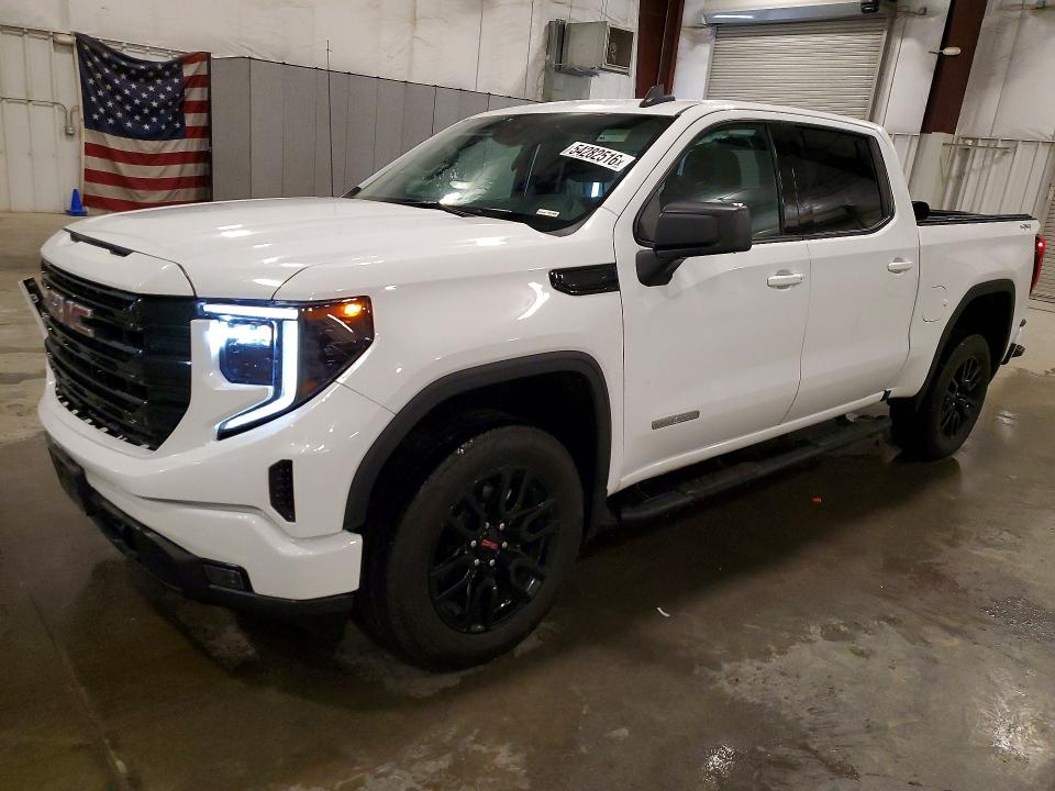 GMC SIERRA 2024 with VIN 3GTPUCEK3RG333588 - Photo from auction