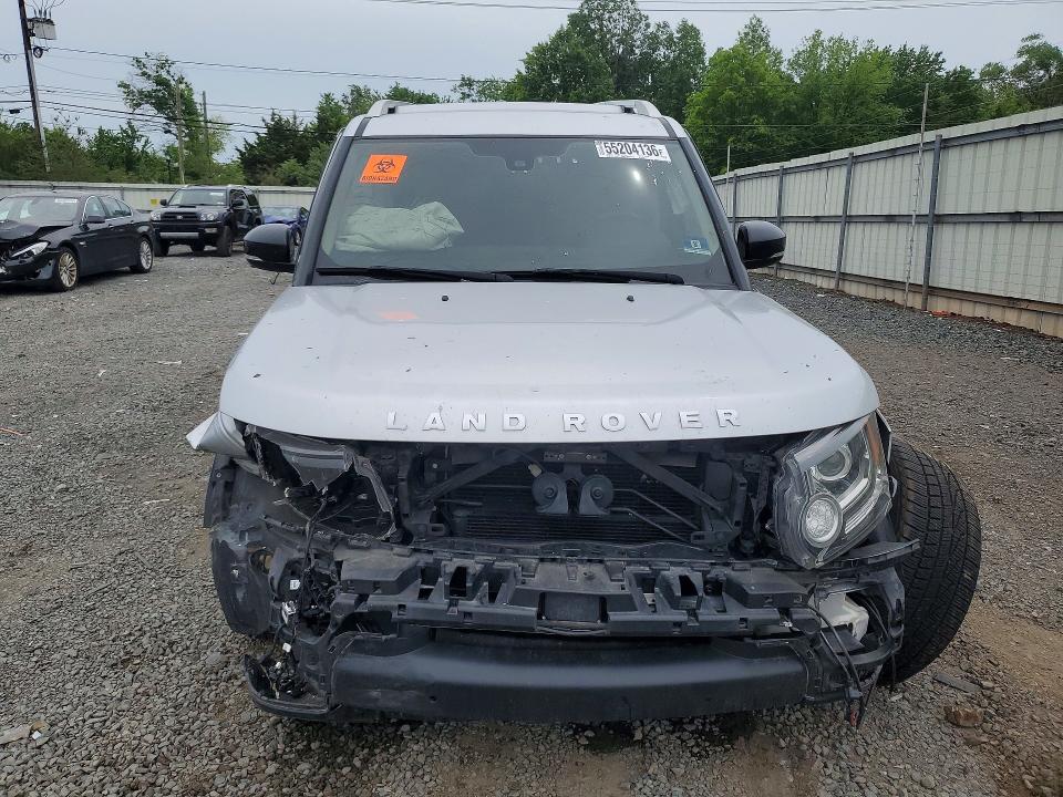 Photo 5 from auction – 2016 LAND ROVER LR4 with VIN SALAK2V62GA825364