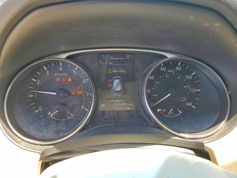 Foto 9 de la subasta – 2015 NISSAN ROGUE con VIN 5N1AT2MT6FC897209