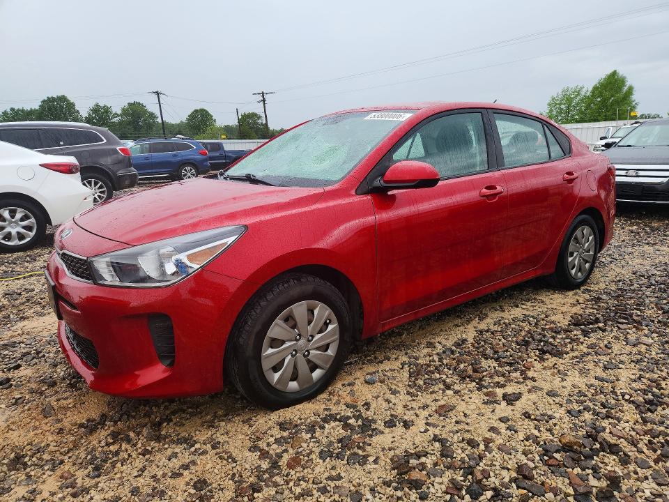 2019 KIA RIO - Търг №53800006