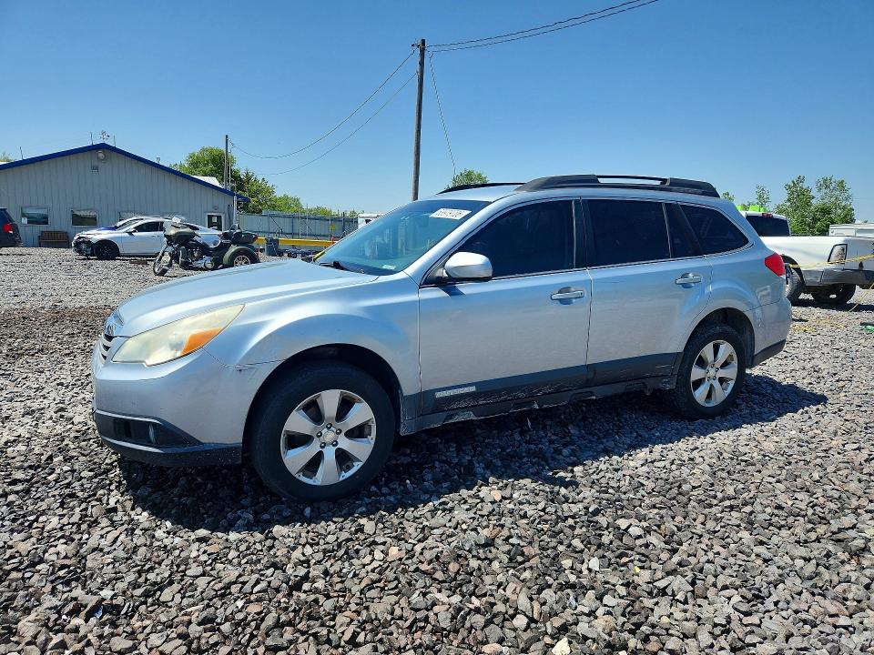 SUBARU OUTBACK 2012 con VIN 4S4BRCAC5C3231998 - Foto de la subasta
